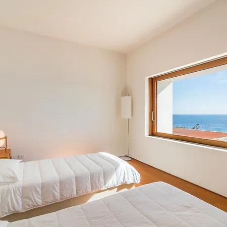 A Seafront Hideaway With Spectacular Water Views * Villasimius